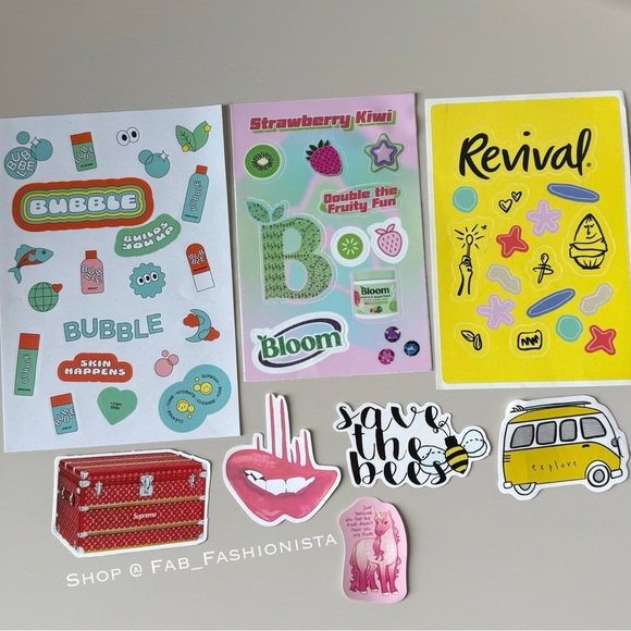 Sticker Bundle - Picture 3 of 3